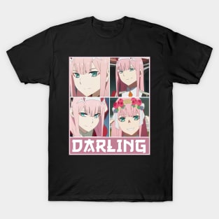 Darling In The Franxx T-Shirt